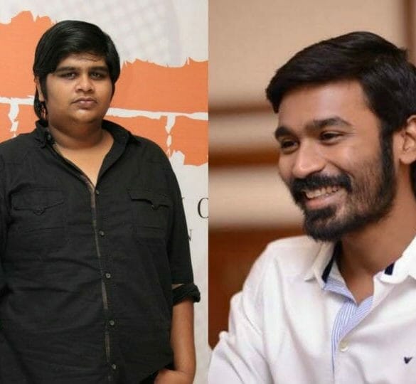 Karthik Subbaraj and Dhanush project to go on floor soon
