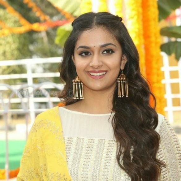 Mani Ratnam’s Ponniyin Selvan to star Keerthy Suresh