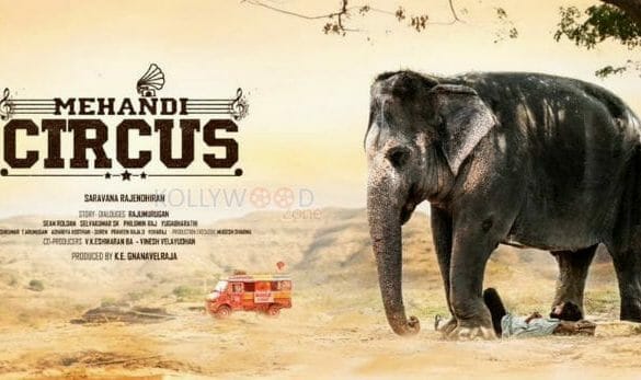 Mehandi Circus Movie Review