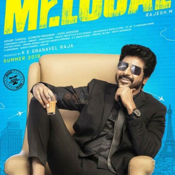 Sivakarthikeyan’s Mr.Local is SMS 2.0 says director Rajesh