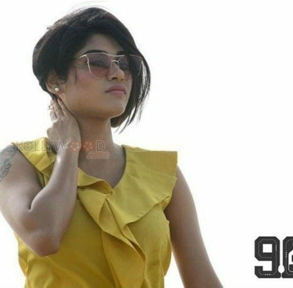 90ML director Anita Udeep hits the news again