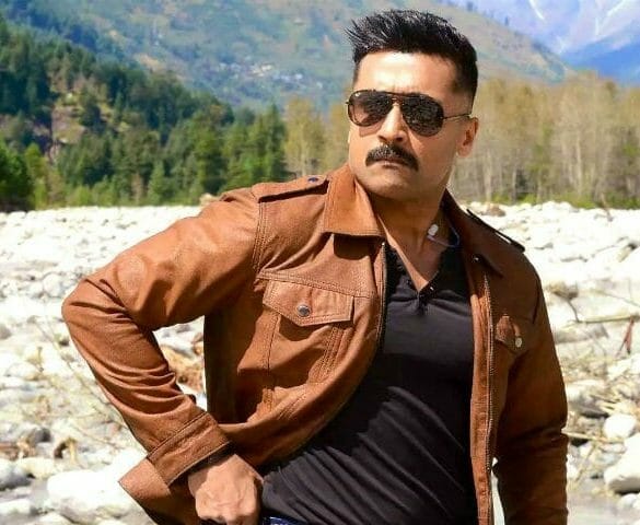 Suriya To Depict a Challenging Role in His Next with Bala