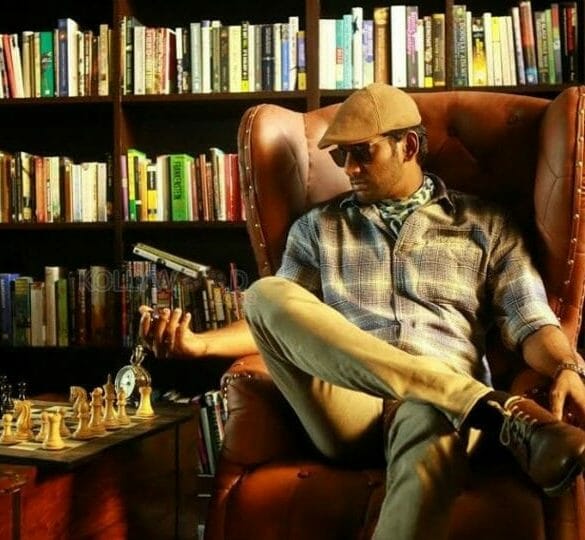 Puratchi Thalapathy Vishal Completes Recce for Thupparivaalan 2