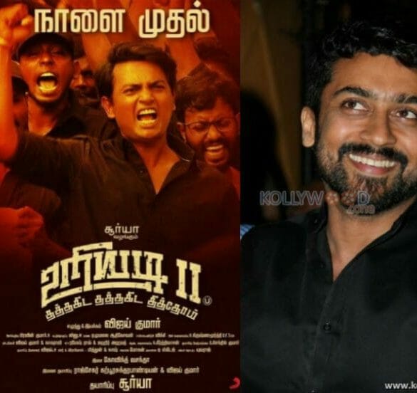 Uriyadi 2 distributor happy with the film’s opening