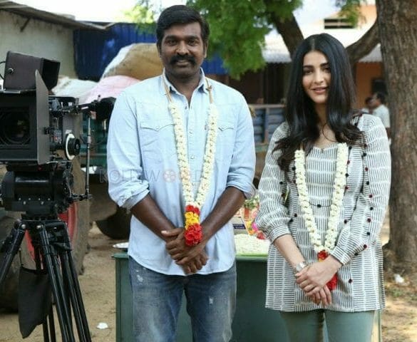 Vijay Sethupathi’s film Laabam goes on floors