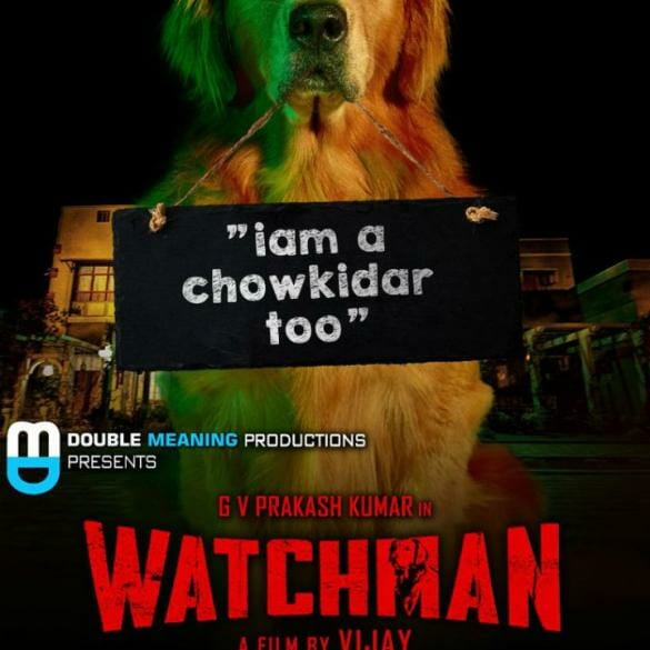 Watchman Movie Review