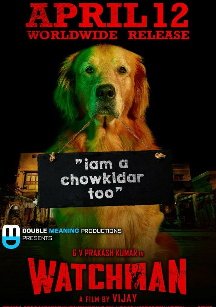 Watchman Movie Review