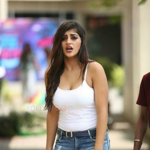 Yashika Anand’s Zombie shoot wrapped up