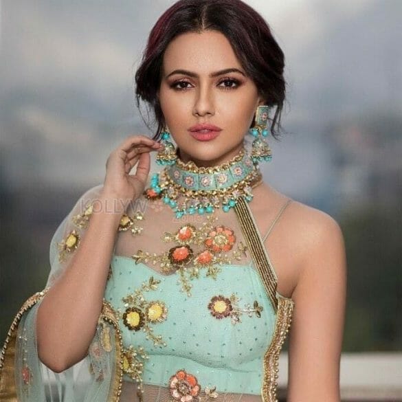 Sana Khan makes her relationship official