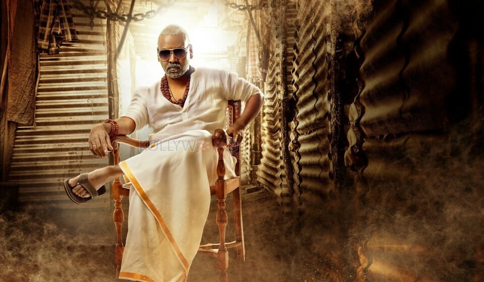 Raghava Lawrence in Kanchana 3