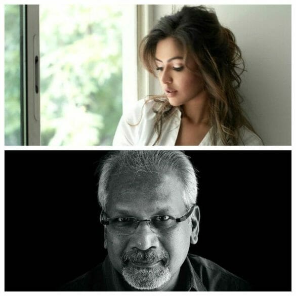 Amala Paul in talks for Mani Ratnam’s Ponniyin Selvan