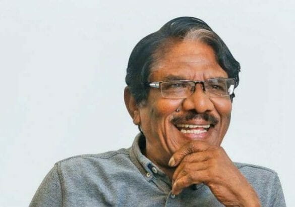 Veteran Director Bharathiraja roped in for STR’s Maanaadu