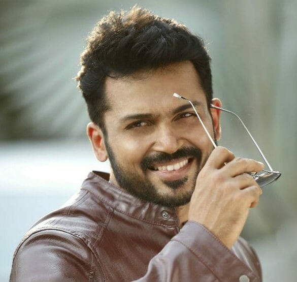 Karthi’s Kaithi shoot wrapped up