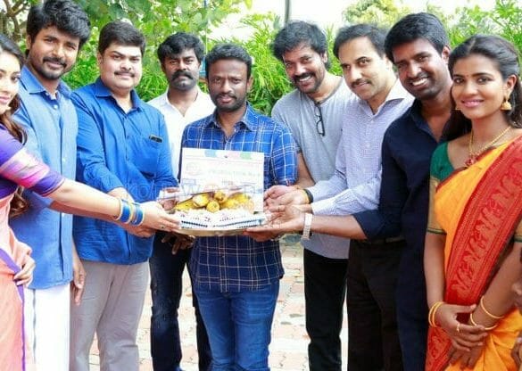 Sivakarthikeyan’s S16 gets a powerful team