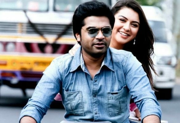 Simbu to do a cameo appearance in his rumored ex girlfriend’s flick