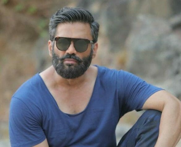 Sunil Shetty teams up with super star Rajinikanth