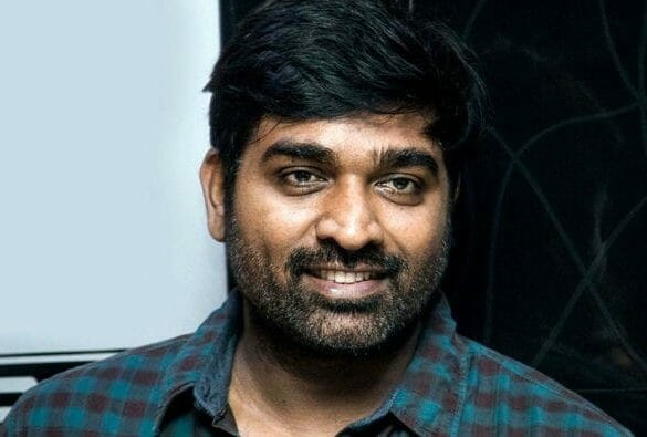 Vijay Sethupathi turns writer yet again
