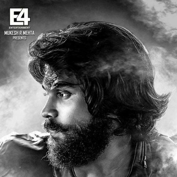 Tamil remake of Arjun Reddy ‘Adithya Varma’ wrapped up!