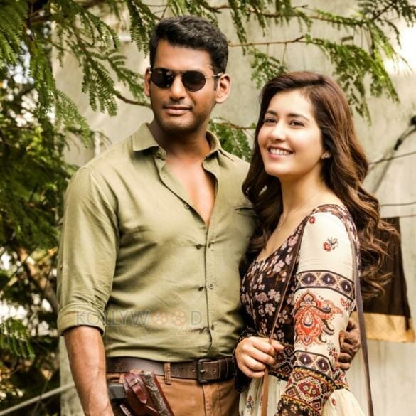 vezham tamil movie review Ayogya Movie Review