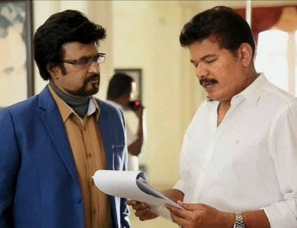 Lyca production sends legal notice to director Shankar