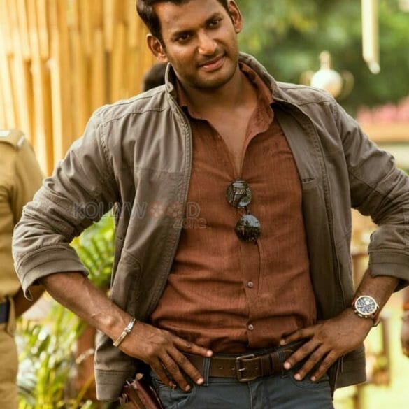 Actor Vishal suffers a huge setback in power tussle