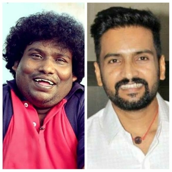 Santhanam teams up with Yogi Babu for Dagalty