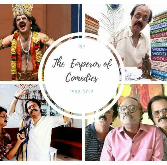 A tribute to Crazy Mohan: Emperor of comedy plays
