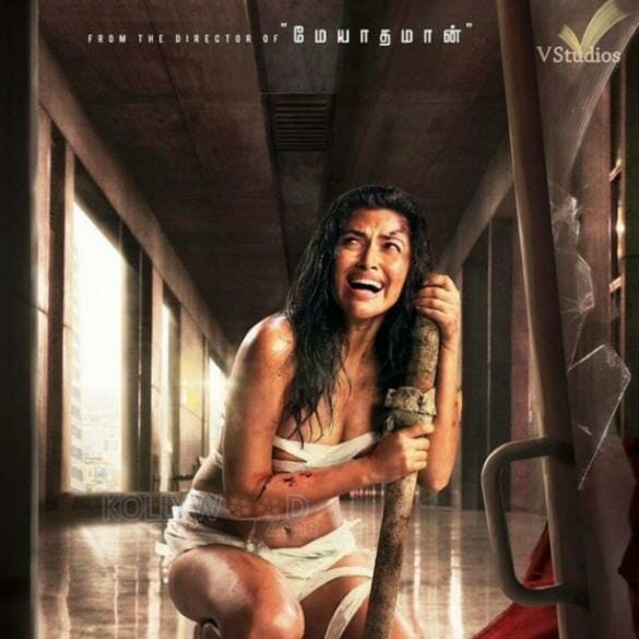 Amala Paul’s crime thriller Aadai gets an “A”