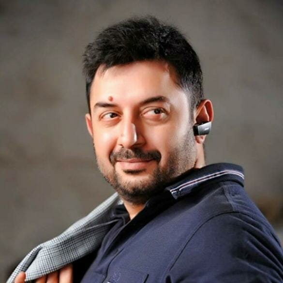 First look of Arvind Swami’s next project unveiled