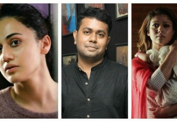 Director Ashwin Saravanan opens up about Nayanthara and Taapsee Pannu