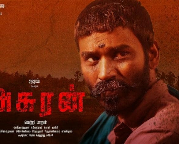Dhanush’s Asuran is in its final stage of shoot