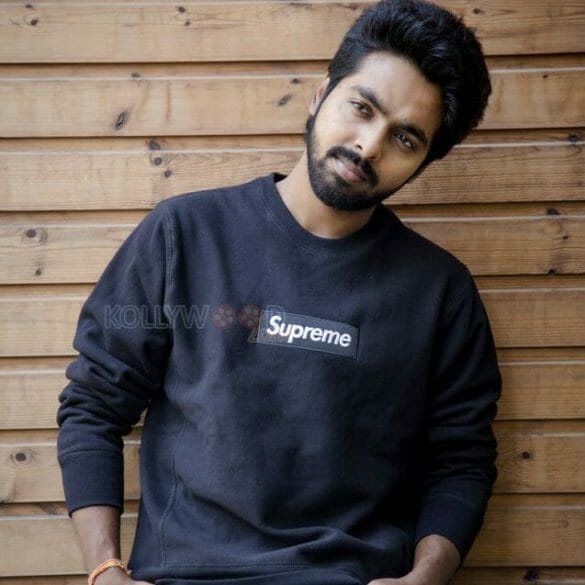 G. V. Prakash’s next project gets a title