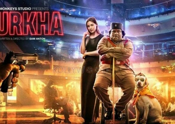 Anirudh launches the trailer of Yogi Babu’s Gurkha
