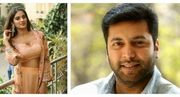 Actor Jayam Ravi’s 25th film to go on floors from this date
