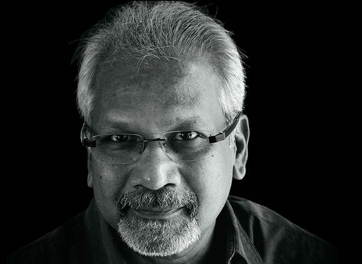 Director Mani Ratnam