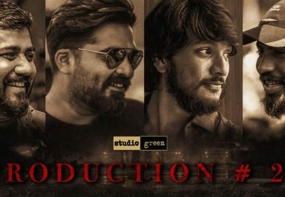 Simbu and Gautham Karthik shoot amidst struggles!