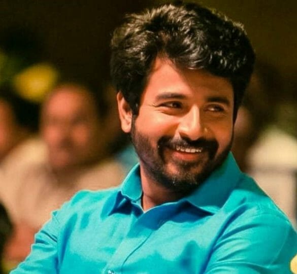 Sivakarthikeyan is shooting in a scenic location