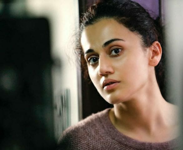 Actress Tapsee Pannu opens up about marriage