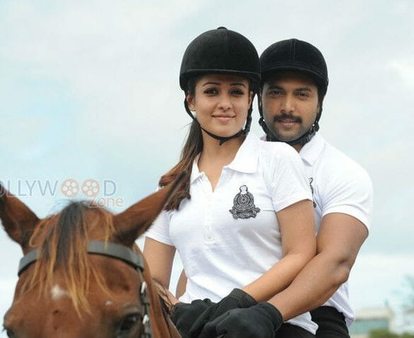 When is sequel of Thani Oruvan going on floors?