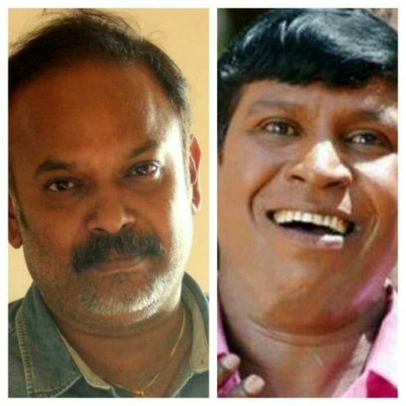 Venkat Prabhu tells Vadivelu ‘Don’t forget creators’