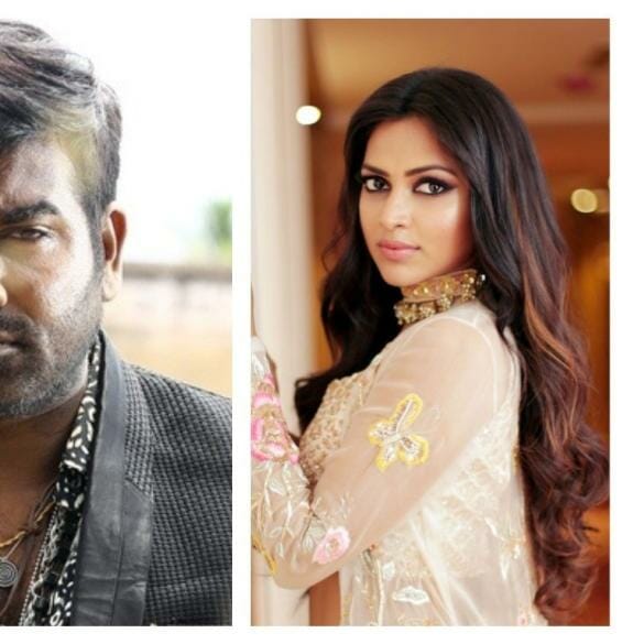 Vijay Sethupathi to team up with Amala Paul