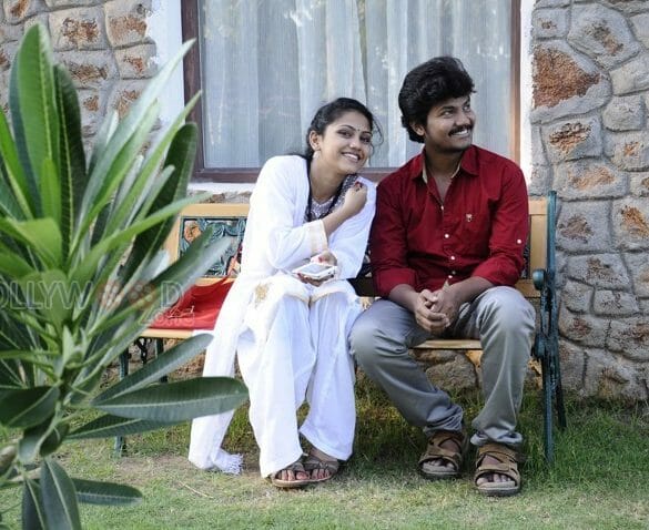 Yogi Babu gets five women in Kadala Poda Oru Ponnu Venum