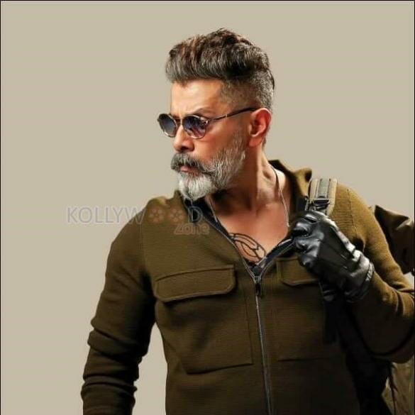 Vikram’s Kadaram Kondan is in its final stage