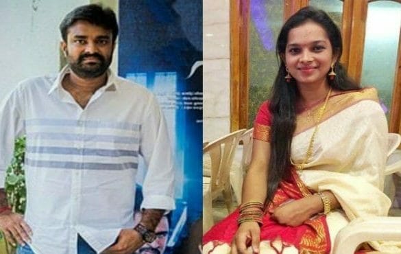 Director A. L. Vijay’s second marriage date fixed!