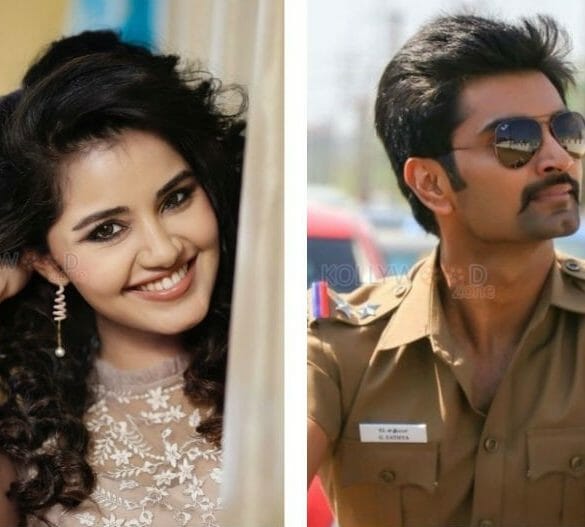 Atharvaa and Anupama Parameswaran to fly to Russia!