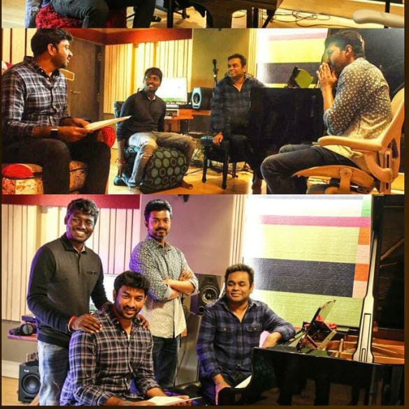 Lyricist Vivek opens up about his experience with thalapathy Vijay