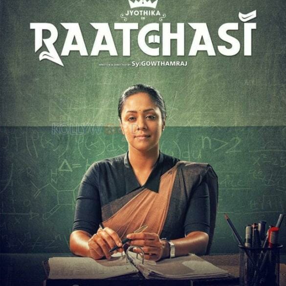 Raatchasi Movie Review