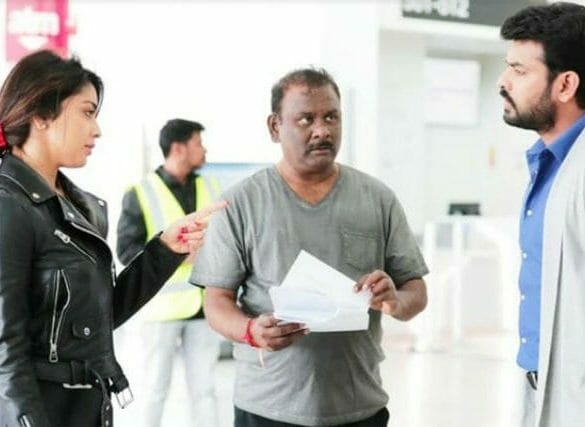 First schedule of Vimal and Shriya Saran’s Sandakkari wrapped up!