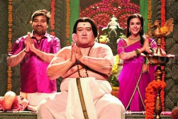 Mirchi Shiva’s next project gets a title!