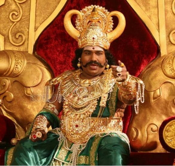 Yogi Babu signs a two film deal with Lyca Productions